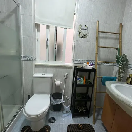 Albergue Anjos Station
