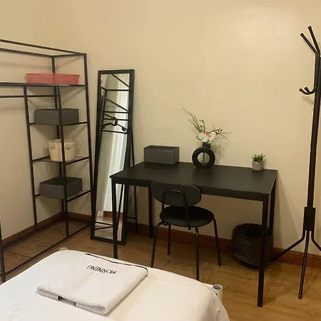 Anjos Station Auberge de jeunesse Lisboa