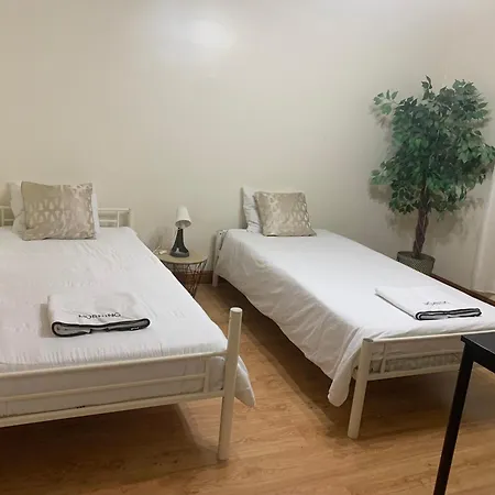 旅馆 Anjos Station Lisboa