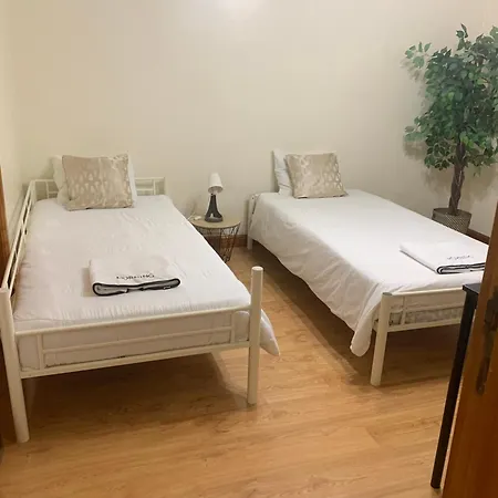 Anjos Station Auberge de jeunesse Lisboa