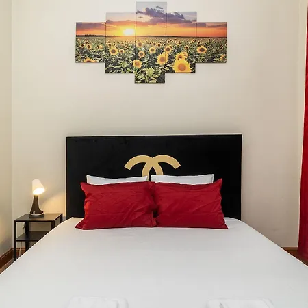 Vandrarhem Anjos Station