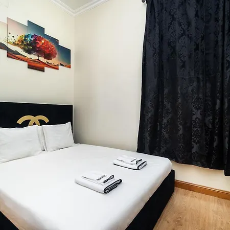 Hostel Anjos Station Lisbon