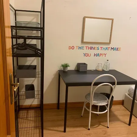 Anjos Station 호스텔